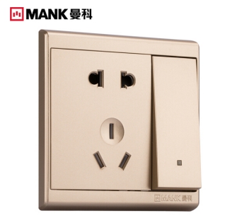 知名品牌科曼電工提示你：開(kāi)關(guān)插座用電需杜絕漏電隱患