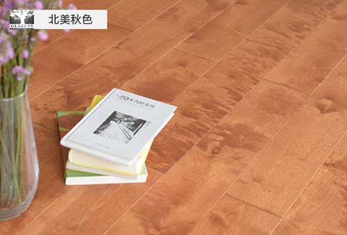 環(huán)保產品多受青睞 中國木地板企業(yè)提升產品附加值