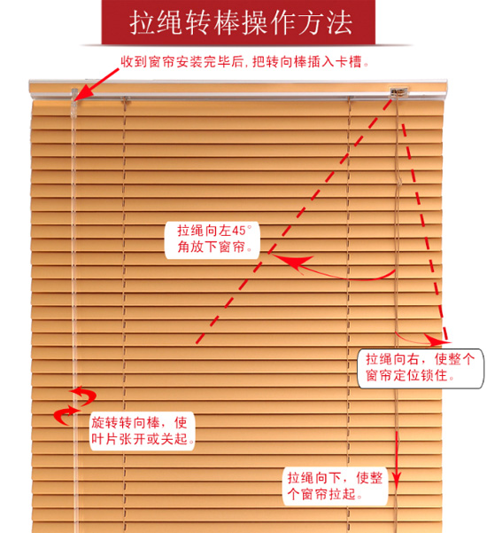 窗簾裝修|百葉窗簾種類有哪些？哪一款比較好？