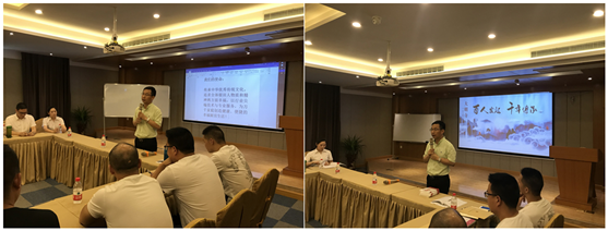 銀田仙桃游學(xué)會：真切感受傳統(tǒng)文化的力量