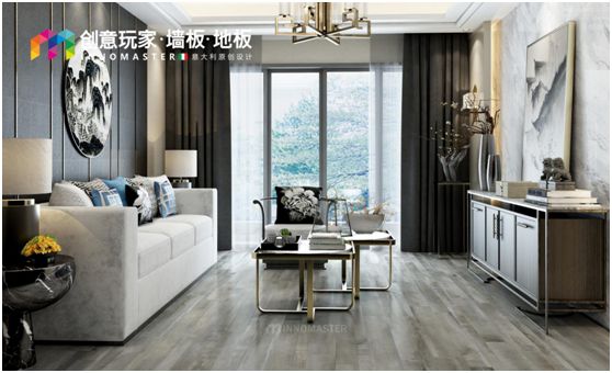 行業(yè)資訊：創(chuàng)意玩家實力榮膺“中國十大木地板品牌”