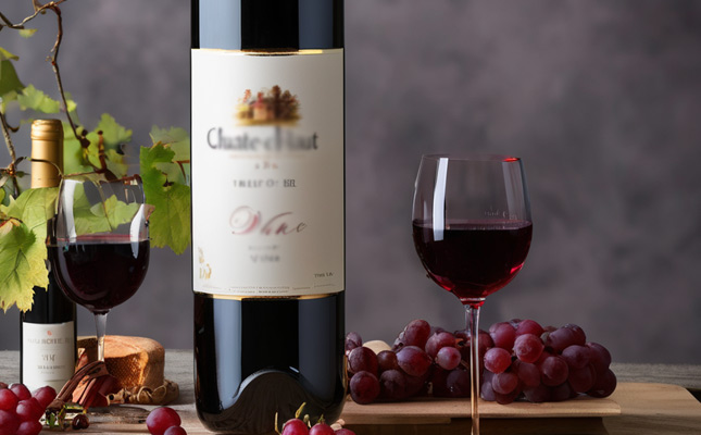 深圳進(jìn)口紅酒批發(fā)