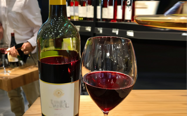 深圳進(jìn)口紅酒批發(fā)