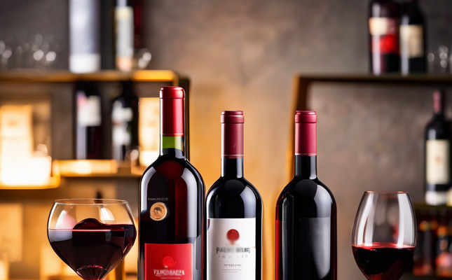 深圳進(jìn)口紅酒批發(fā)