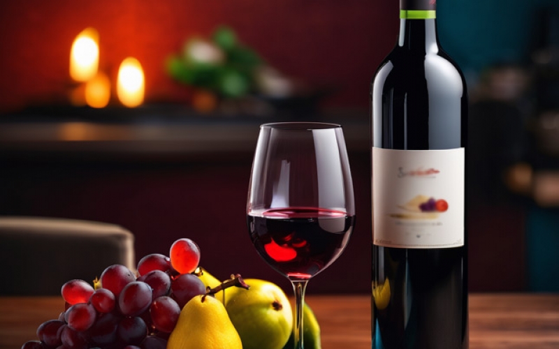 寧夏賀蘭山東麓產(chǎn)區賀蘭紅葡萄酒